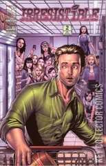 Variant Cover for Irresistible #2