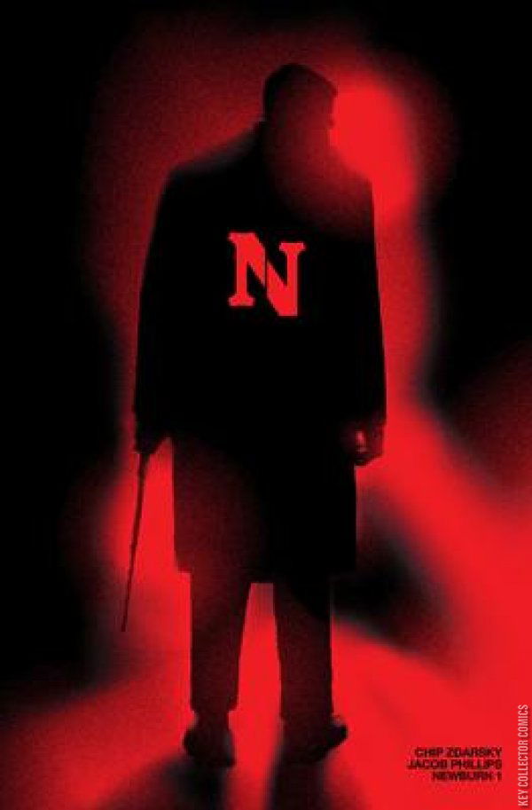 Variant Cover for Newburn #1