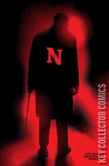 Variant Cover for Newburn #1