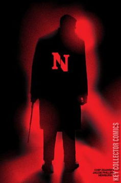 Variant Cover for Newburn #1