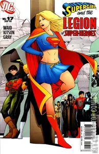 Supergirl and the Legion of Super-Heroes #17