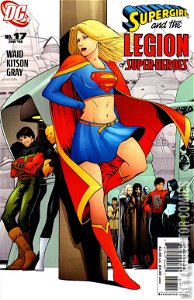 Supergirl and the Legion of Super-Heroes #17