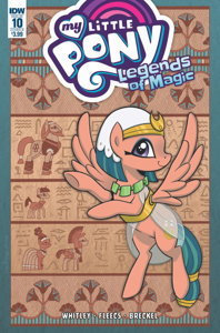 My Little Pony: Legends of Magic #10