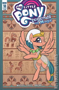 My Little Pony: Legends of Magic #10