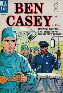 Ben Casey #10