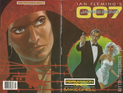 James Bond: Permission to Die #2