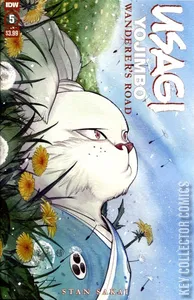 Usagi Yojimbo: Wanderer's Road #5
