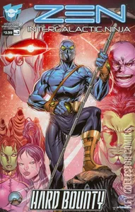 Zen Intergalactic Ninja: Hard Bounty #2