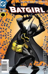 Variant Cover for Batgirl #6