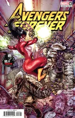 Cover for Avengers Forever #8