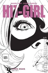 Variant Cover for Hit-Girl: Season Two #7