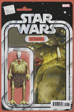 Variant Cover for Star Wars #10