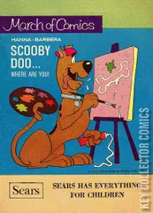 Cover for March of Comics #368