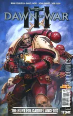 Cover for Warhammer 40,000: Dawn of War III #1