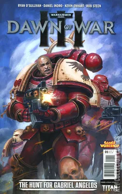 Warhammer 40,000: Dawn of War III