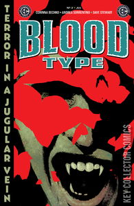 Blood Type #2