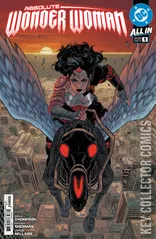 Cover for Absolute Wonder Woman #1