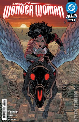 Absolute Wonder Woman