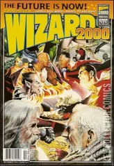 Cover for Wizard: Official Comic Book Pocket Price Guide #2000
