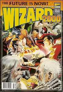 Wizard Magazine #2000