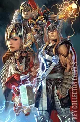 Variant Cover for Thor #15