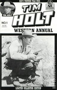 Tim Holt Western Annual