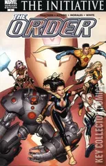 Variant Cover for The Order #1