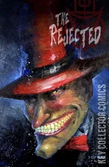 Variant Cover for The Rejected #1