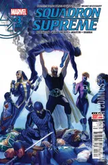 Cover for Squadron Supreme #3