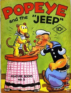 Feature Book #3