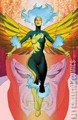 Variant Cover for Fury of Firestorm #4