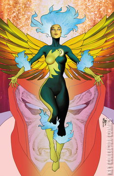 Variant Cover for Fury of Firestorm #4