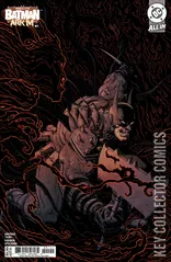 Variant Cover for Absolute Batman: Ark-M #1