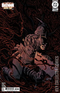 Absolute Batman: Ark-M #1