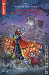 The Nightmare Before Christmas: The Shiver of Christmas Town #3