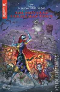 The Nightmare Before Christmas: The Shiver of Christmas Town #3