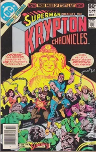 Krypton Chronicles #2