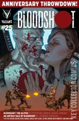 Cover for Bloodshot #25