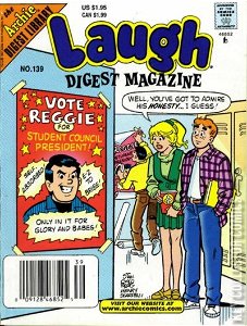 Laugh Comics Digest #139