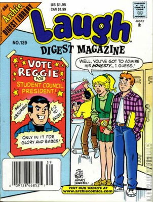 Laugh Comics Digest
