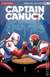 Captain Canuck #11