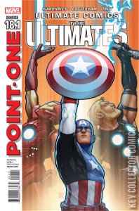 Ultimate Comics: The Ultimates #18.1
