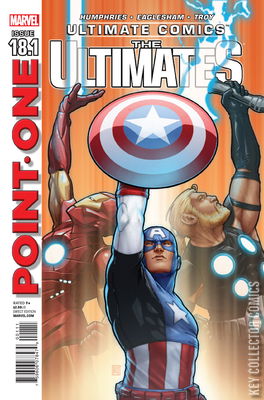 Ultimate Comics: The Ultimates