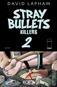 Stray Bullets: Killers #2