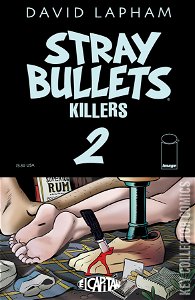 Stray Bullets: Killers