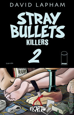 Stray Bullets: Killers