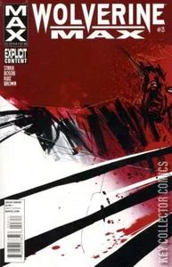 Wolverine MAX #3