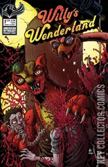 Cover for Willy's Wonderland Prequel #1
