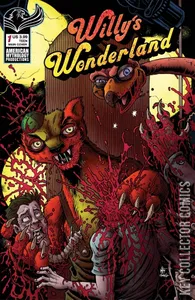 Willy's Wonderland Prequel #1