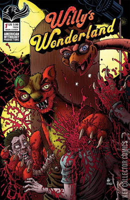 Willy's Wonderland Prequel